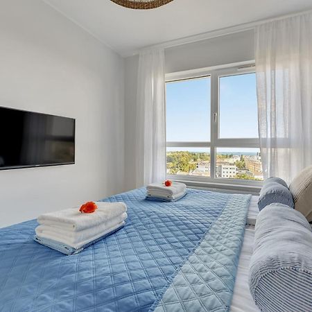 Baltica Seaview By Triapart Gdaňsk Exteriér fotografie