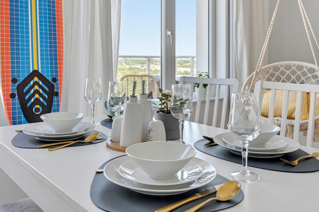 Baltica Seaview By Triapart Gdaňsk Exteriér fotografie
