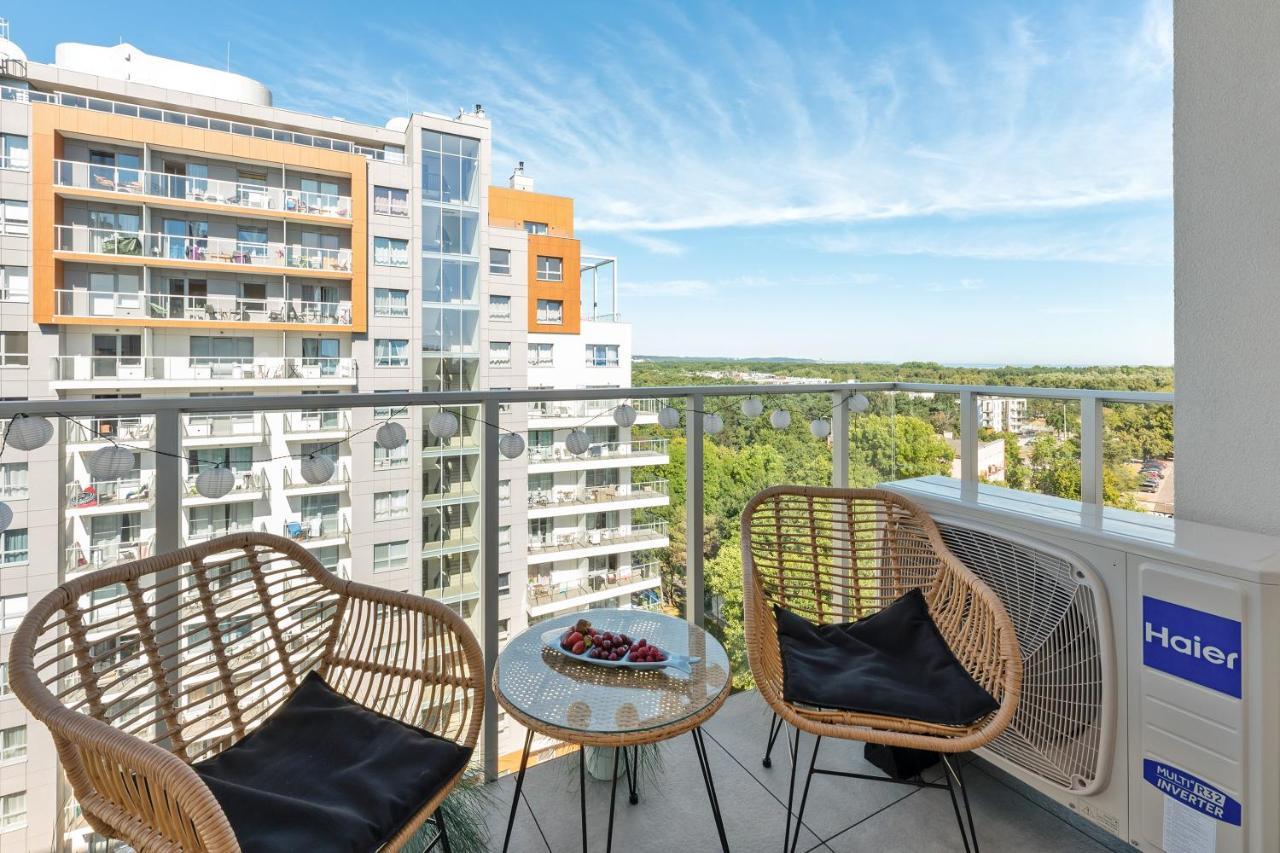 Baltica Seaview By Triapart Gdaňsk Exteriér fotografie