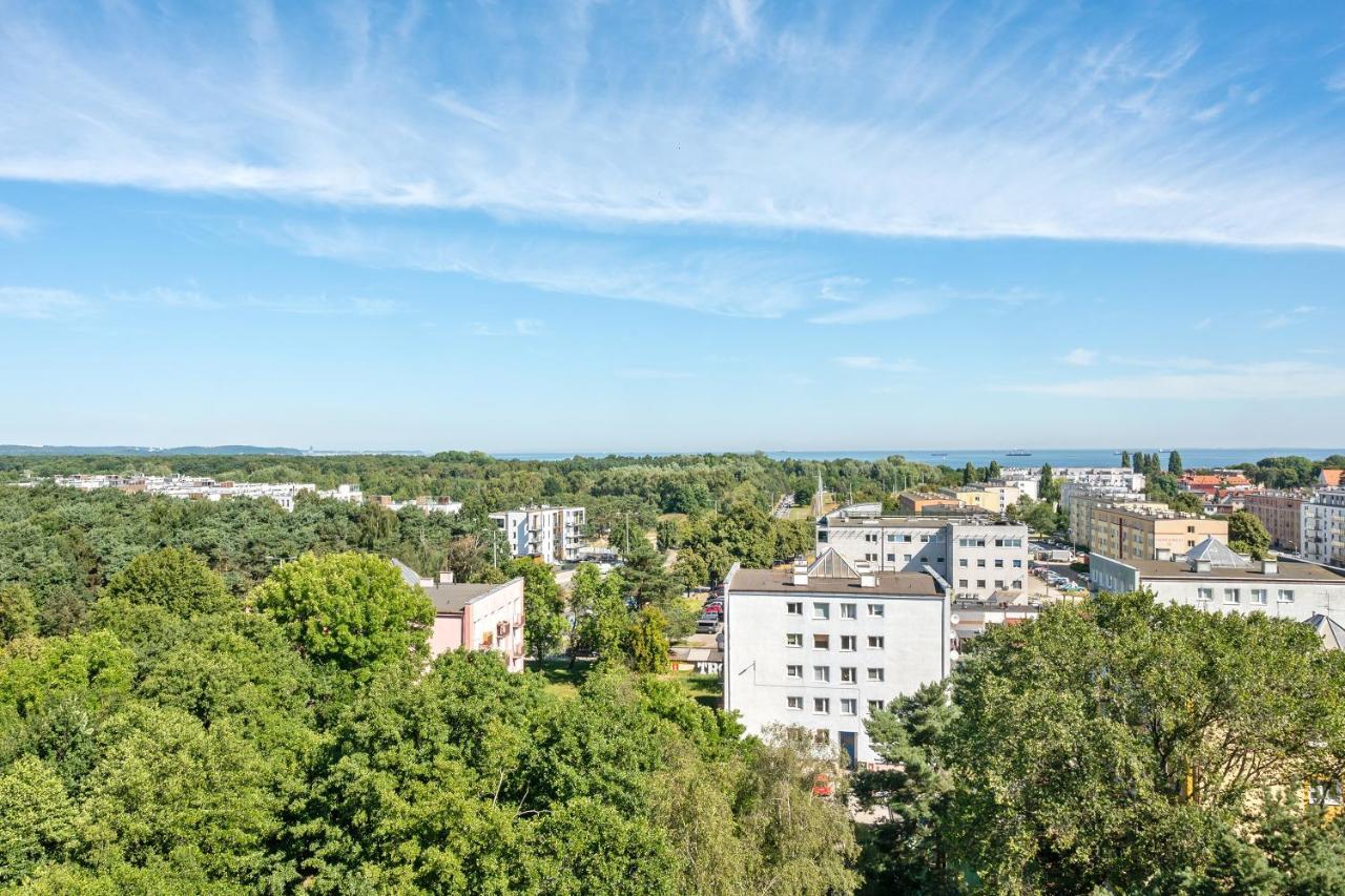 Baltica Seaview By Triapart Gdaňsk Exteriér fotografie