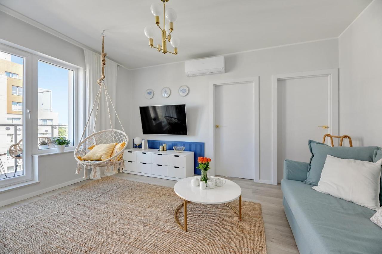 Baltica Seaview By Triapart Gdaňsk Exteriér fotografie