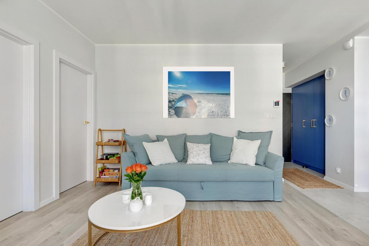 Baltica Seaview By Triapart Gdaňsk Exteriér fotografie